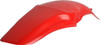 Polisport - 8563400001 - Fender - Rear - '04 OEM Red - Honda - CR '96-'07
