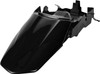 Polisport - 8579300003 - Fender - Rear - Black - Honda - CRF '13-'18