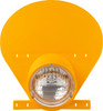 Polisport - 8667900001 - Preston Petty LED Headlight - Dark Yellow