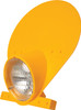 Polisport - 8667900001 - Preston Petty LED Headlight - Dark Yellow