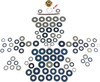 Race Tech - SMGV 5045 - Gold Valve Shock Kit - 50 mm