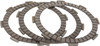 Prox - 16.S10029 - Clutch Friction Plates - Honda
