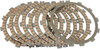Prox - 16.S34015 - Clutch Friction Plates - Kawasaki/Suzuki