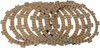 Prox - 16.S14039 - Clutch Friction Plates - CRF450R/RX