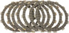 Prox - 16.S54007 - Clutch Friction Plates
