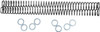 Race Tech - FRSP 324532 - Fork Springs - 0.32 kg/mm