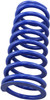 Race Tech - SRSP 672754 - Shock Spring - Rear - Blue - Sport Series - Spring Rate 300 lb/in