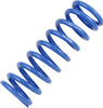 Race Tech - SRSP 672760 - Shock Spring - Front - Blue - Sport Series - Spring Rate 336 lb/in