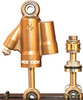 Race Tech - CMGV 2001 - Steering Damping Gold Valve Kit