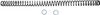 Race Tech - FRSP 4374090 - Fork Springs - 0.90 kg/mm