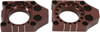 Pro Circuit - KAB03 - Axle Blocks - Brown - Kawasaki/Suzuki