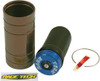 Race Tech - SWBL 5206 - Shock Reservoir/Bladder Conversion Kit - 120 mm