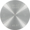Prox - 01.6105.C - Piston Kit - 46.97 mm - Gas Gas | Husqvarna | KTM