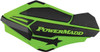 Powermadd - 34403 - Sentinel Handguards - Green/Black