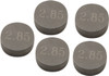 Prox - 29.748285 - Valve Shims - 7.48 mm x 2.85 mm - 5 pack