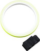 Pro Grip - PZ5025APGI - Detailing Tape - Fluorescent Yellow