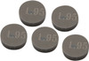 Prox - 29.748195 - Valve Shims - 7.48 mm x 1.95 mm - 5 pack