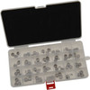 Prox - 29.VSA1000 - Valve Shim Kit - 10.00 mm x 1.85 mm - 3.20 mm