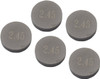 Prox - 29.100245 - Valve Shim - 10.00 mm x 2.45 mm - 5 pack