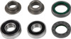 Skf - VKWB-R-15-HD-A - Wheel Bearings with Spacers/Seals Kit - Rear - Kawasaki CR85R