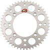 Renthal - 518U-420-49GPSI - Rear Sprocket - Aluminum - 49 Tooth - Silver - KTM