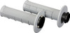 Renthal - G234 - MX Original Lock-On Grips - Soft - Half-Waffle