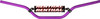 Renthal - 809-01-PE-01-261 - 7/8" Off-Road Handlebar - 809 - RC High - Purple