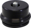 Sdi - SDESBCK19-S - Bladder Cap - Black - Kawasaki