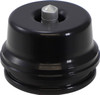 Sdi - SDESBCY18-B - Bladder Cap - Black - Yamaha