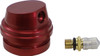 Sdi - SDESBC85R - Bladder Cap - Red