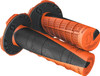 Scott - 219627-5857 - Deuce Grips with Donut - Orange/Black