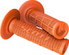 Scott - 233927-0036 - Radial Half Waffle Grips - Orange