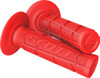 Scott - 233925-0004 - Radial Full Waffle Grips - Red