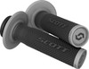 Scott - 292452-1001222 - SX II Lock-On Grip and Cam Set - Black/Gray