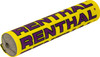 Renthal - P354 - Vintage SX Crossbar Pad - Yellow/Purple