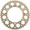 Renthal - 150U-520-48GBHA - Rear Sprocket - Aluminum - 48 Tooth - Yamaha