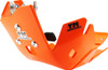 T.M. Designworks - KHLG-362-OR - Skid Plate - Orange - Gas Gas | Husqvarna | KTM