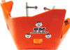 T.M. Designworks - KHLG-362-OR - Skid Plate - Orange - Gas Gas | Husqvarna | KTM