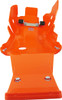 T.M. Designworks - KHLG-258-OR - Skid Plate - Orange - Gas Gas | Husqvarna | KTM