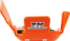 T.M. Designworks - KTMC-258-OR - Skid Plate - Orange - Gas Gas | Husqvarna | KTM