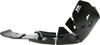 T.M. Designworks - KHLG-362-BK - Skid Plate - Black - Gas Gas | Husqvarna | KTM