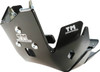 T.M. Designworks - KHLG-362-BK - Skid Plate - Black - Gas Gas | Husqvarna | KTM