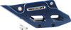 T.M. Designworks - RCG-KT5-BL2 - Factory Edition Chain Guide With Replacement Wear Pad - Blue - Gas Gas/Husqvarna/KTM
