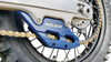 T.M. Designworks - RCG-KT5-BL2 - Factory Edition Chain Guide With Replacement Wear Pad - Blue - Gas Gas/Husqvarna/KTM