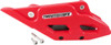 T.M. Designworks - RCG-KT5-RD - Factory Edition Chain Guide With Replacement Wear Pad - Red - Gas Gas/Husqvarna/KTM