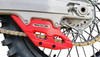 T.M. Designworks - RCG-KT5-RD - Factory Edition Chain Guide With Replacement Wear Pad - Red - Gas Gas/Husqvarna/KTM
