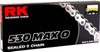 Rk - 530MAXO-150-GG - 530 Max O - Drive Chain - 150 Links - Gold