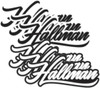 Thor -  - Decal Sheet - Hallman - Original - 6 Pack
