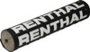 Renthal - P359 - Vintage SX Crossbar Pad - Black/White