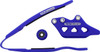 T.M. Designworks - YCP-K09-BU - Chain Guide/Slider - Yamaha - Blue